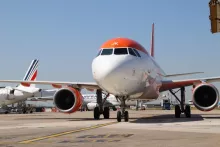 Avion Orly - Crédit photo ©AD / actu Paris