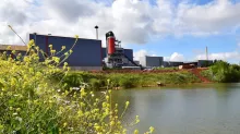 Site industriel décarboné par usage de biomasse