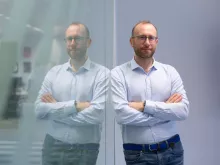 Charles Foncin, ingénieur expert hydrogène - Crédit photo ©Hydrogen+