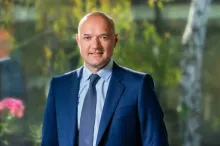 Eric Dehouck, directeur général France d’Eastman. | VINCENT BRETON/EASTMAN