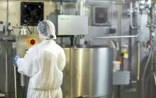 Le partenariat prévoit l’implantation, sur le même terrain que le projet de Futerro, d’une nouvelle unité de production par Galactic — Photo : Futerro