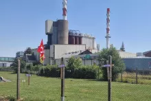 Groupe Saverglass, à Feuquières / Crédit photo ©Léa Mosco