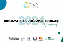 Observatoire 2024 du Réemploi Solidaire en Normandie