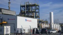 À Saint-Jean-de-Folleville, l'industriel Air Liquide prévoit d’installer un centre de conditionnement d’hydrogène renouvelable. - Crédits : Archives Paris Normandie 
