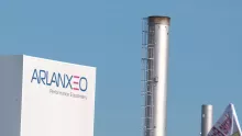  Le site d'Arlanxeo à Lillebonne. - Crédit photo : FTV