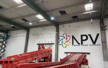  Normandie Plastique Valorisation s'apprête à inaugurer sa nouvelle usine de recyclage de plastique à Grand-Quevilly - Crédit photo : Normandie Plastique Valorisation