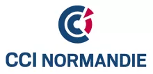 Logo CCI Normandie