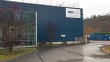  La société Riou Glass LVI à Gaillefontaine va fermer ses portes - Crédit photo : FTV