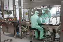 La croissance de l'emploi dans l'industrie pharmaceutique en France n'a atteint que 1,1% en 2024 - Crédit photo : Pascal Guittet