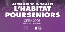 Deuxième édition des Assises nationales de l'habitat pour seniors