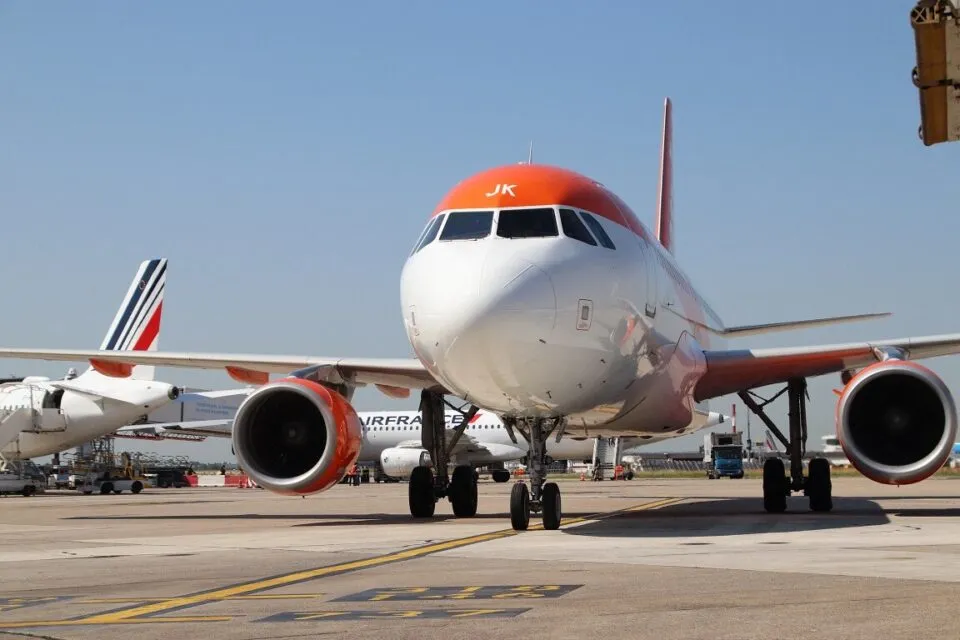 Avion Orly - Crédit photo ©AD / actu Paris