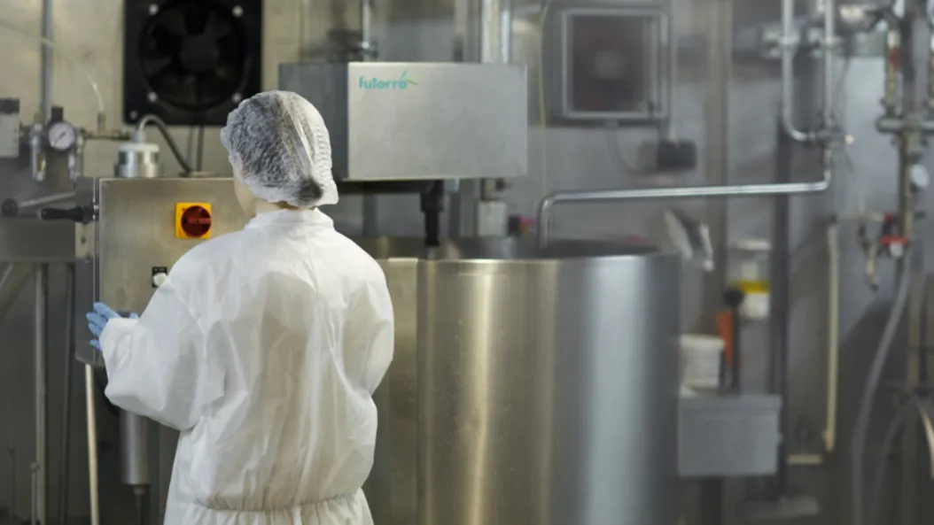 Futerro a lancé sa première unité industrielle de production de PLA en Chine en 2021