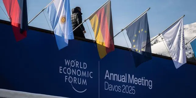 Vue banderole Annual Meeting Davois 2025 - Crédit photo Isabelle Chaperon