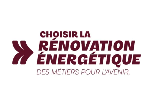 Page d'accueil du site Choisir la rénovation énergétique