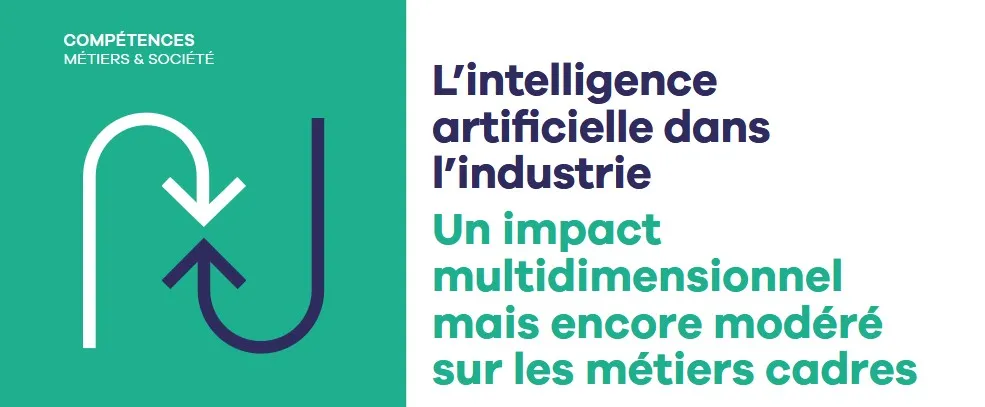 étude APEC - IA dans l'industrie