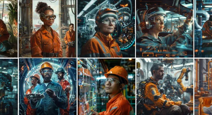 Chaudronniers - Crédit photo Le Corner de l'innovation