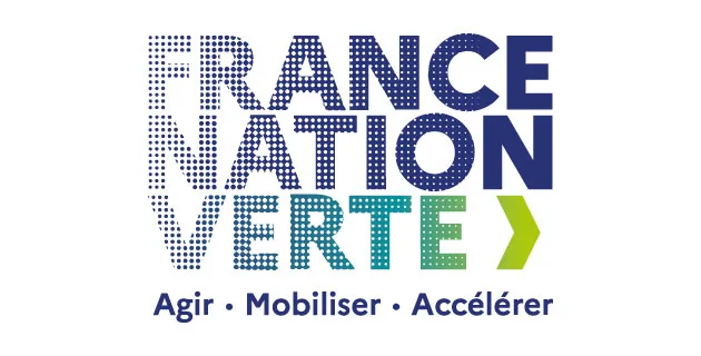 Logo France Nation Verte
