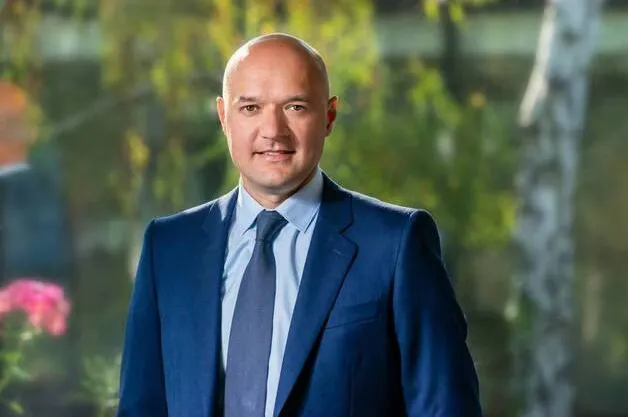 Eric Dehouck, directeur général France d’Eastman. | VINCENT BRETON/EASTMAN