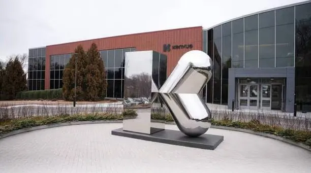 Siège social de Kenvue / Crédit photo : Kenvue