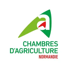 Logo chambres d'agriculture Normandie
