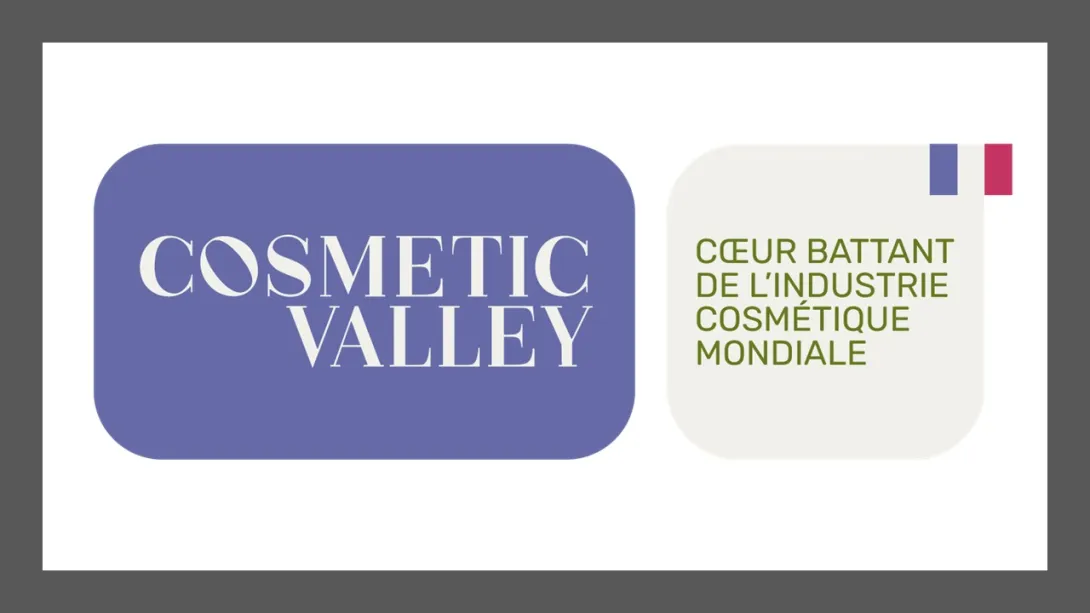 Logo Cosmetic Valley
