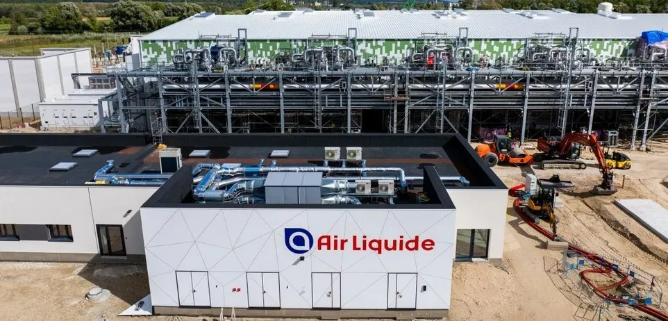 Air Liquide - Crédit photo : Adrien Dastre