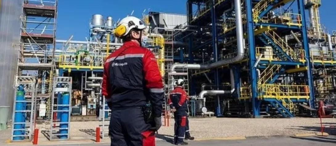 Industrie chimique - Crédirt photo DR