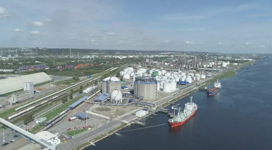 ExxonMobil doit verser 1,8 million d'euros pour la création d'emplois sur le territoire. - Crédit photo : France Télévisions