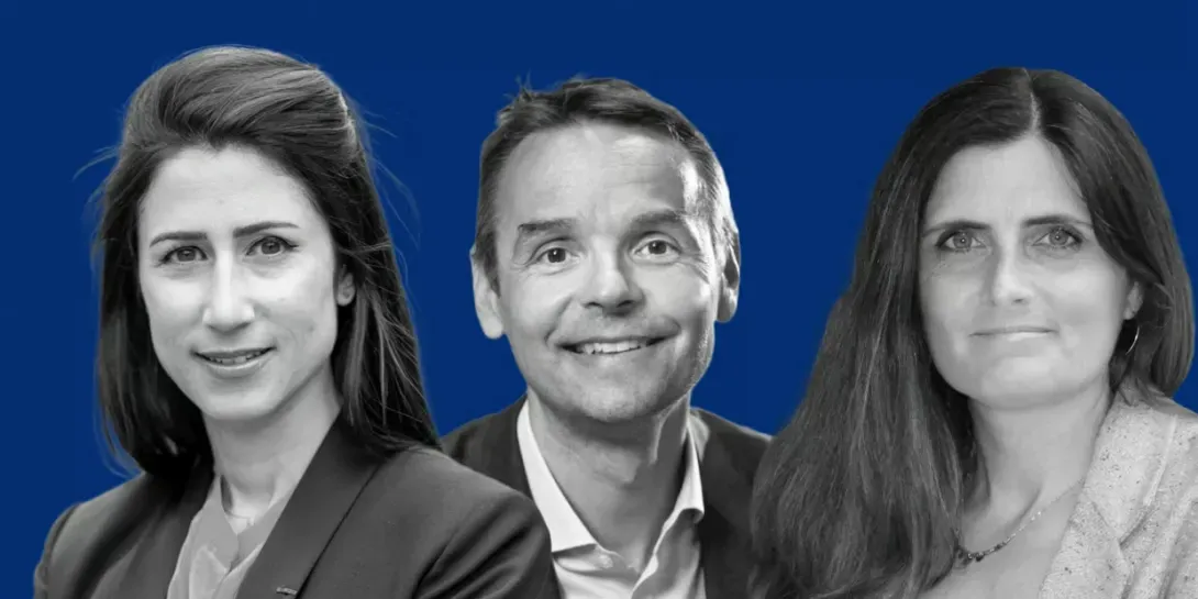 Célia Rennesson, Bertrand Swiderski et Eva Comble - Crédit photo ©Célia Rennesson, Bertrand Swiderski et Eva Comble