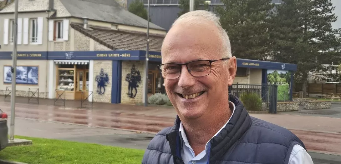 Coopérative Isigny Sainte-Mère - Crédit photo Michel Soupez
