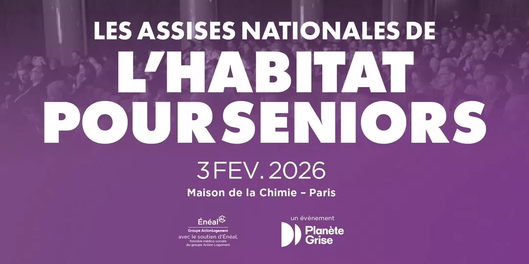 Deuxième édition des Assises nationales de l'habitat pour seniors